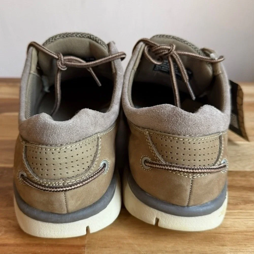 Dockers genuine leather